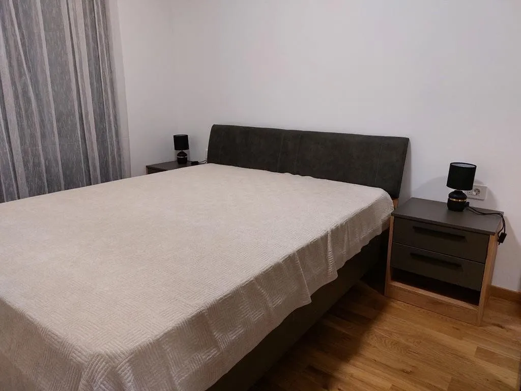 Rent, two bedroom apartment, 53m², City Kvart, Podgorica