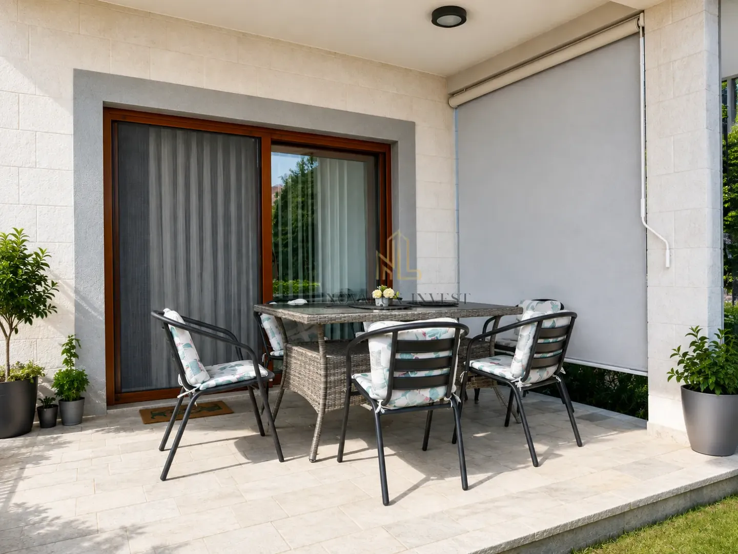 Rent, house, 212m², Kavač, Kotor