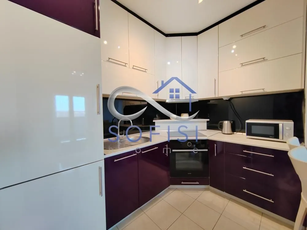 Izdavanje, jednosoban stan, 45m², Bulevar Evrope, Novi Sad Sve Podlokacije