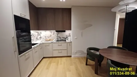 Rent, three bedroom apartment, 92m², Kalenić Pijaca, Vračar Sve Podlokacije - image 5