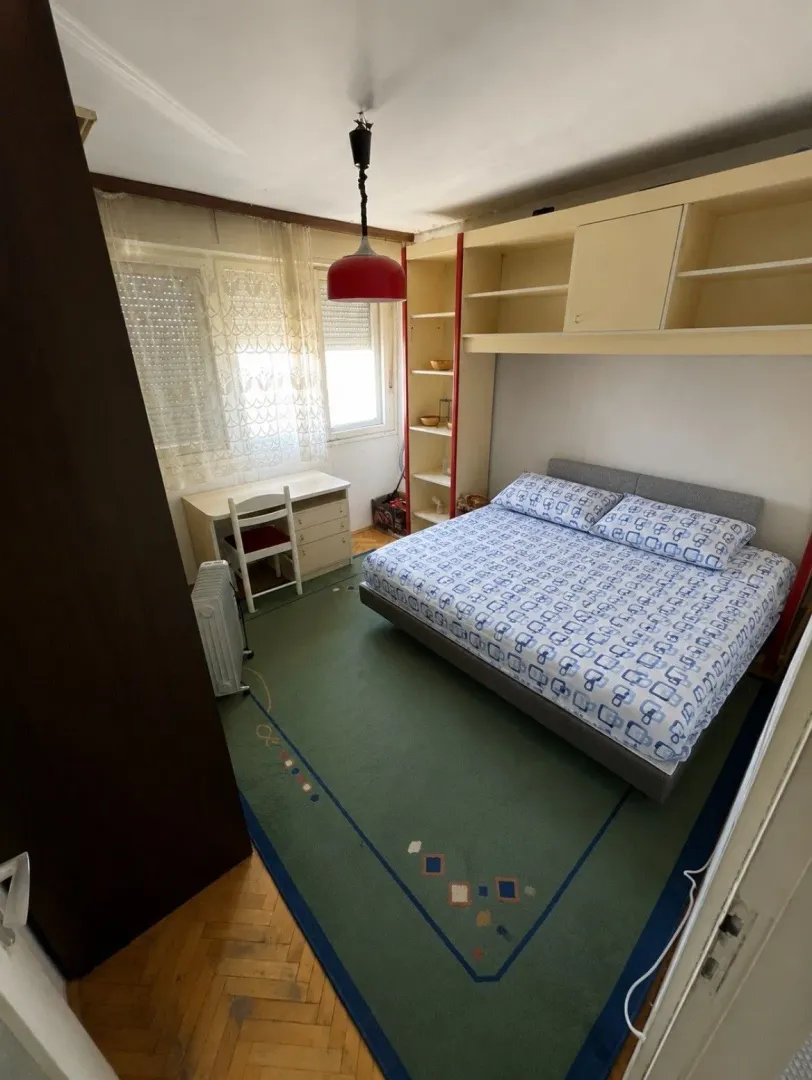 Prodaja, dvosoban stan, 70m², Preko Morače, Podgorica