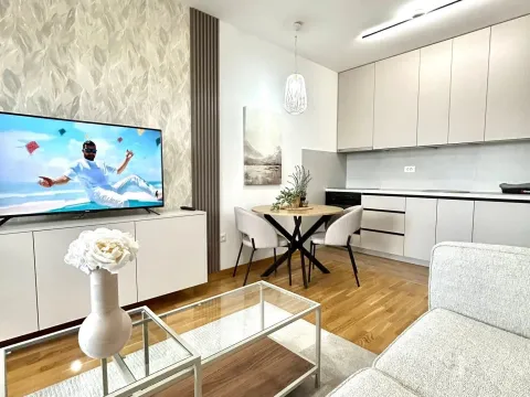 Rent, one bedroom apartment, 37m², Zabjelo, Podgorica - image 1