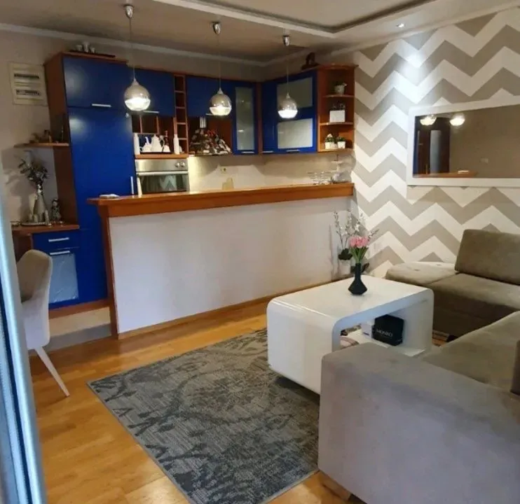 Rent, two bedroom apartment, 64m², Pobrežje, Podgorica