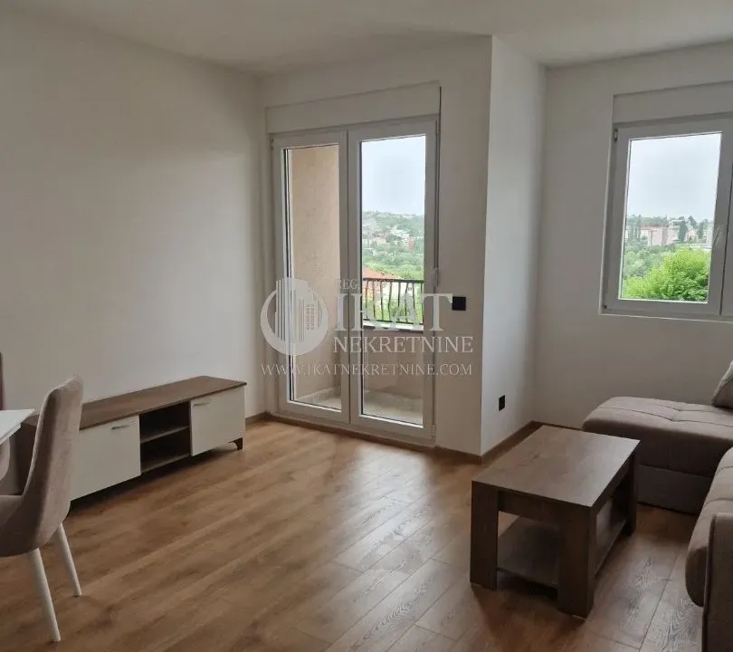 Izdavanje, dvosoban stan, 50m², Vojvode Vlahovica, Beograd