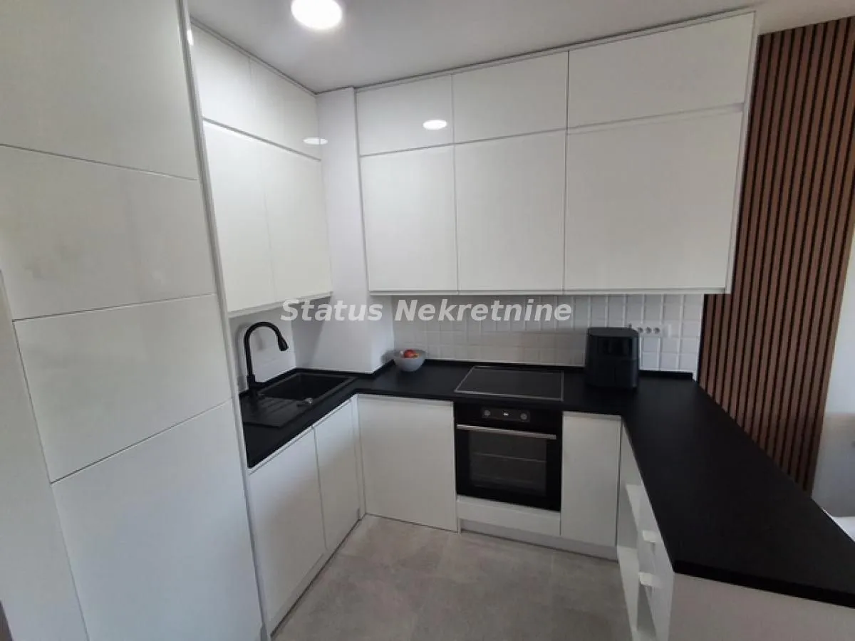 Sale, two bedroom apartment, 44m², Banja Vrdnik, Irig