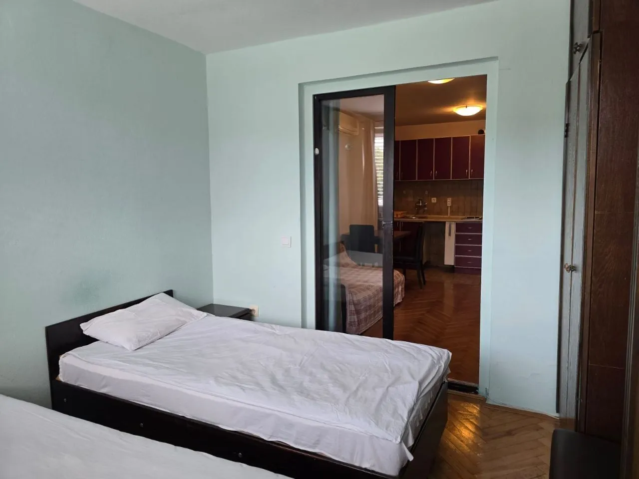 Sale, studio apartment, 29m², Babilonija, Budva