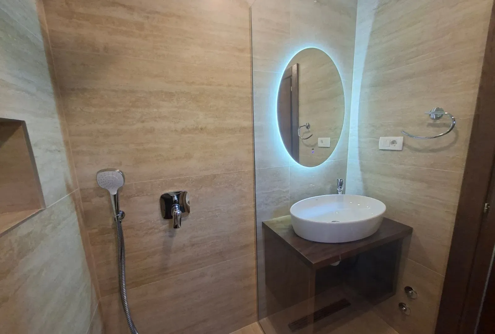 Prodaja, jednosoban stan, 55m², Liman, Ulcinj