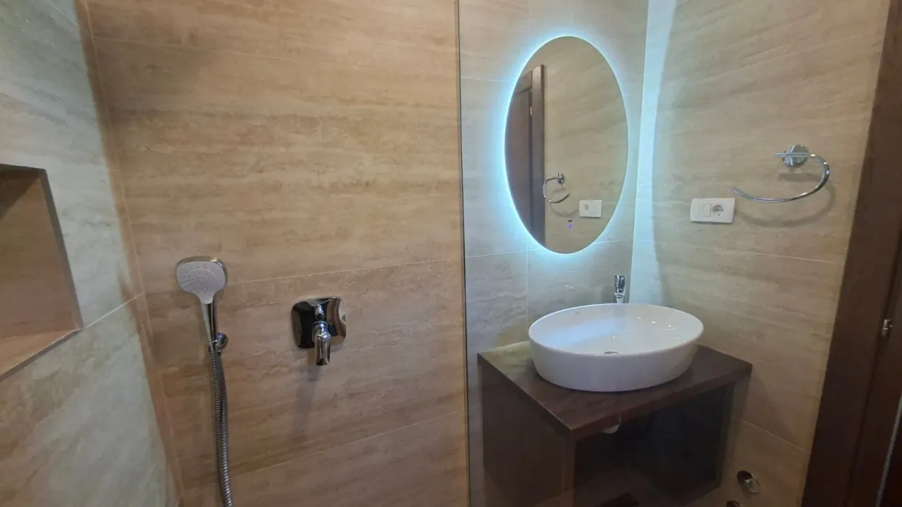 Sale, one bedroom apartment, 55m², Liman, Ulcinj