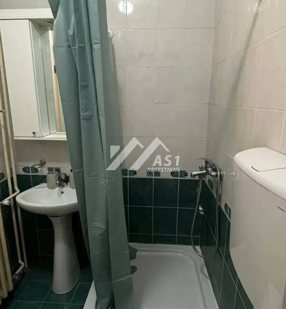 Izdavanje, stan, 24m², Bulevar Oslobodjenja, Novi Sad Sve Podlokacije
