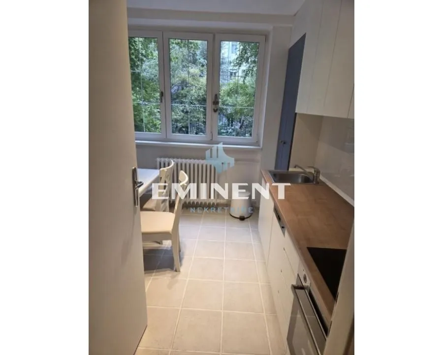 Rent, two bedroom apartment, 50m², Tašmajdan, Palilula Sve Podlokacije
