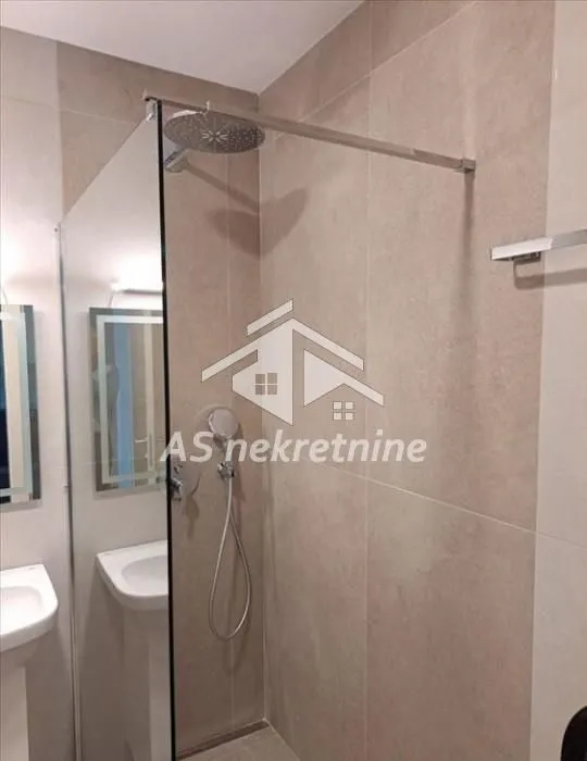 Rent, two bedroom apartment, 60m², Novi Beograd Blok 65, Novi Beograd Sve Podlokacije