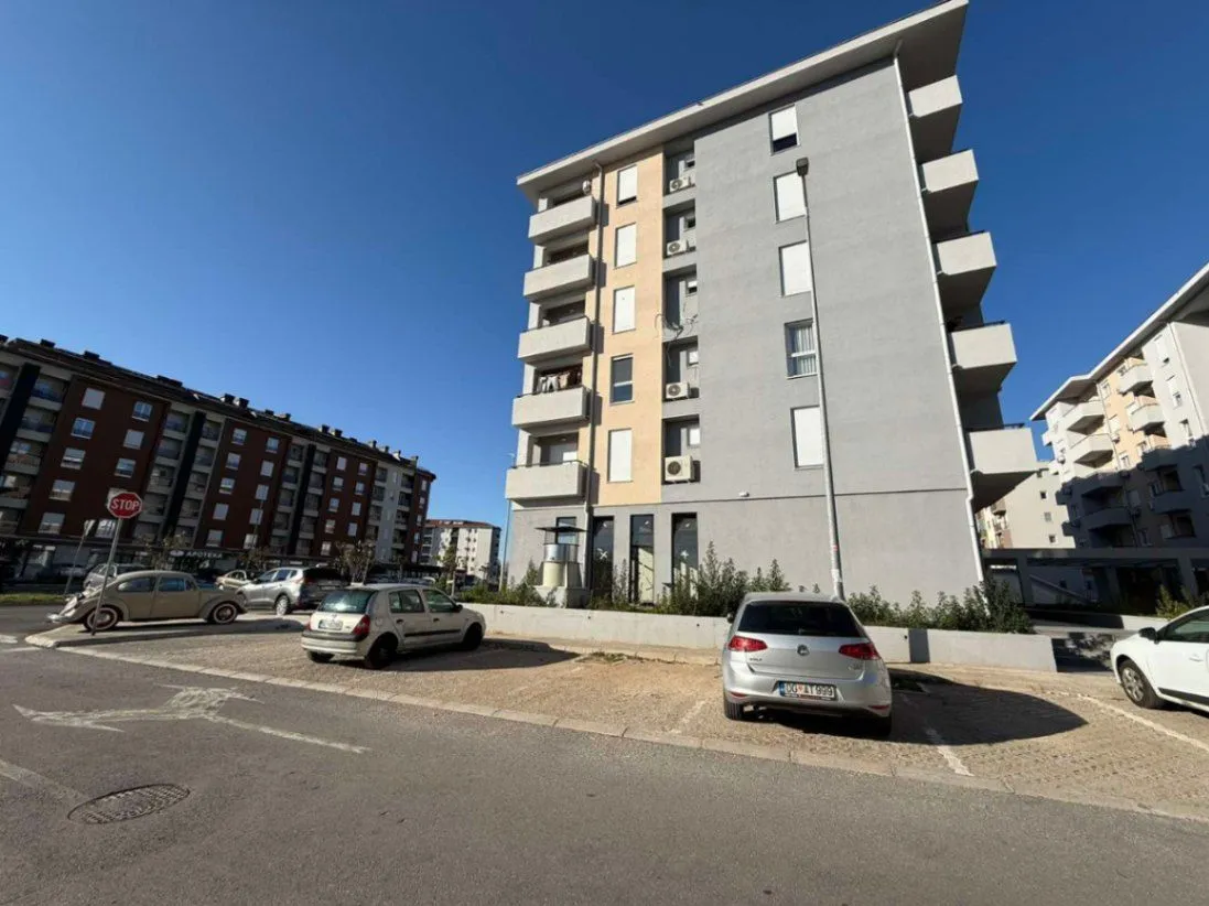 Prodaja, dvosoban stan, 73m², Zabjelo, Podgorica