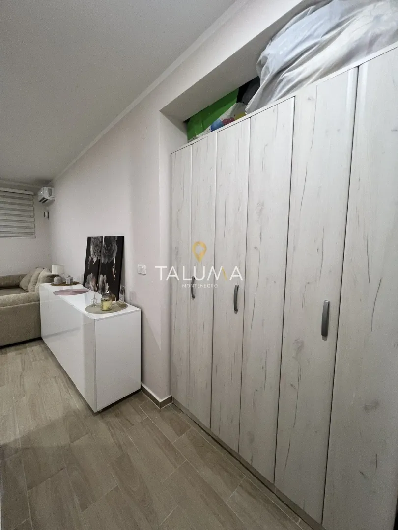 Rent, studio apartment, 25m², Zabjelo, Podgorica