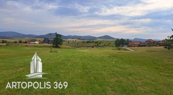 Prodaja, plac, 400m², Centar, Zlatibor