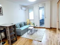 Rent, studio apartment, 29m², Avijatičarsko naselje, Novi Sad Sve Podlokacije - image 1
