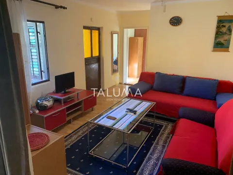 Izdavanje, jednosoban stan, 34m², Preko Morače, Podgorica