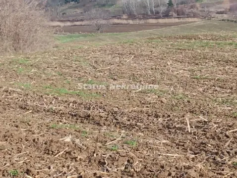 Pogled na prostrano poljoprivredno zemljište i okolni pejzaž. - image 9