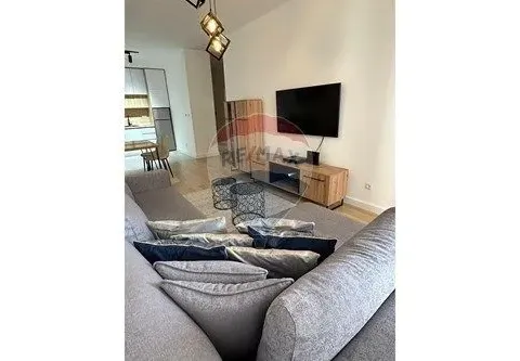 Rent, one bedroom apartment, 65m², Centar, Bar