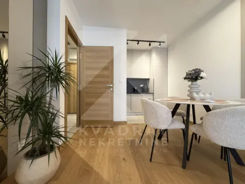Rent, one bedroom apartment, 47m², New City, Podgorica - image 6