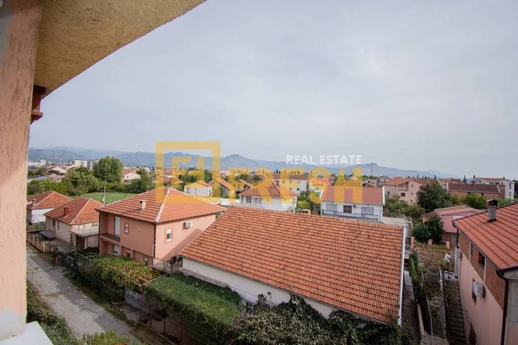 Sale, three bedroom apartment, 80m², Zabjelo, Podgorica
