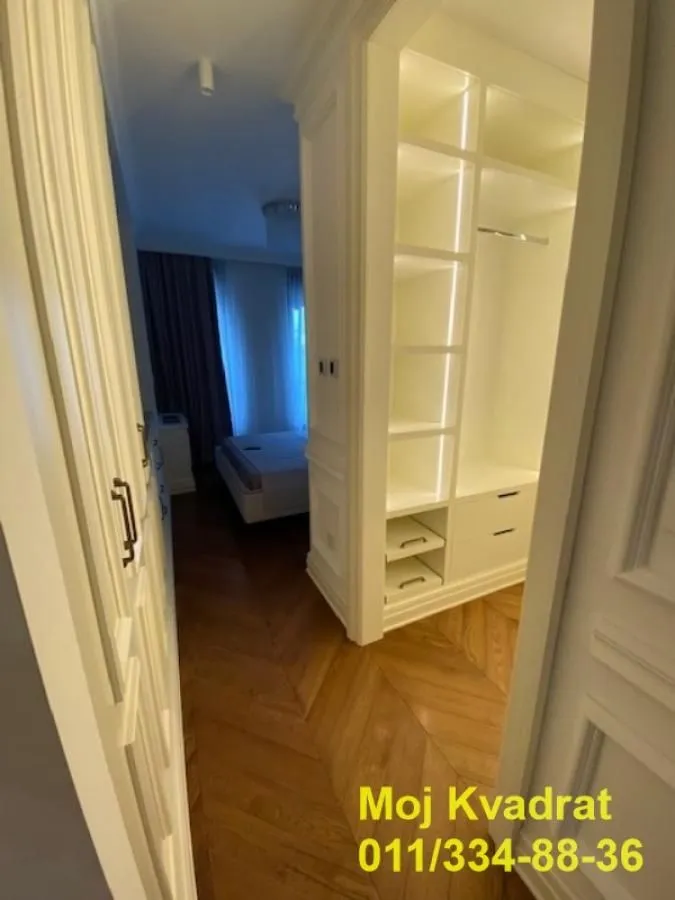 Izdavanje, trosoban stan, 100m², Čubura, Beograd