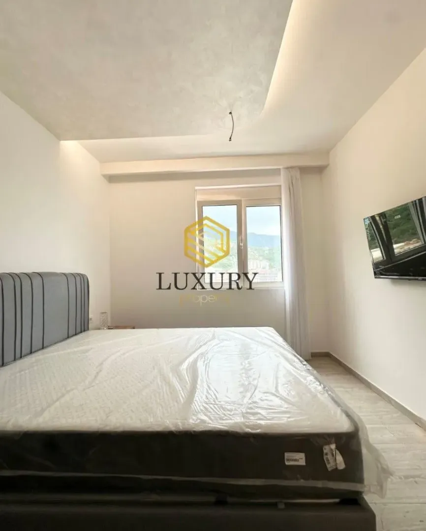 Prodaja, jednosoban stan, 54m², Rafailovići, Budva