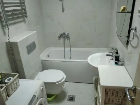 Rent, one bedroom apartment, 50m², Preko Morače, Podgorica - image 11