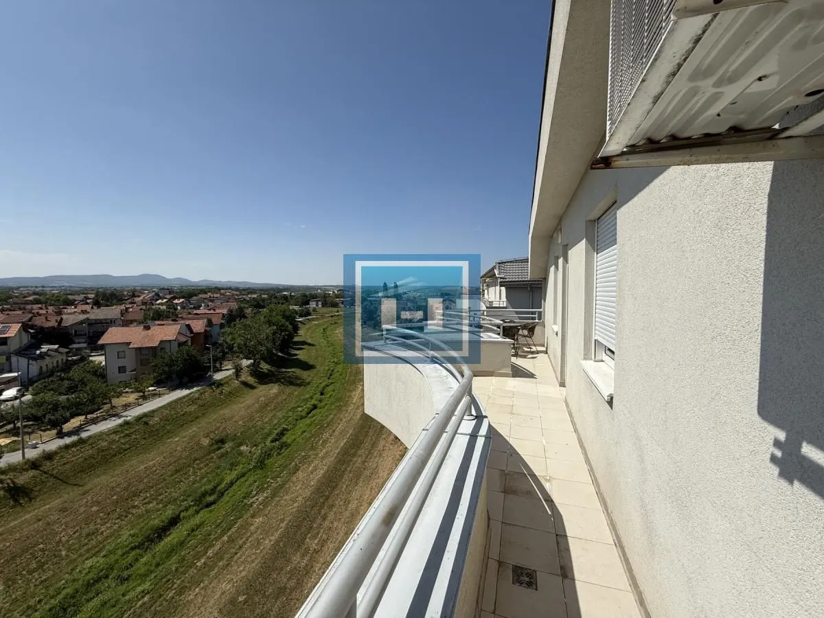 Prodaja, dvosoban stan, 94m², Aqua park, Jagodina