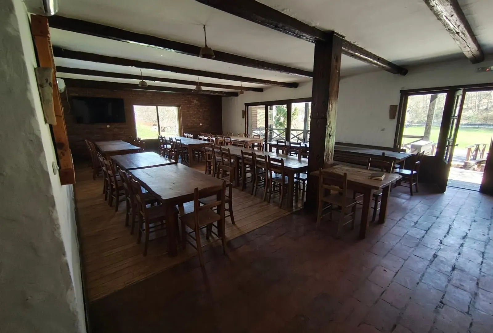 Rent, office space, 210m², Tršić, Loznica