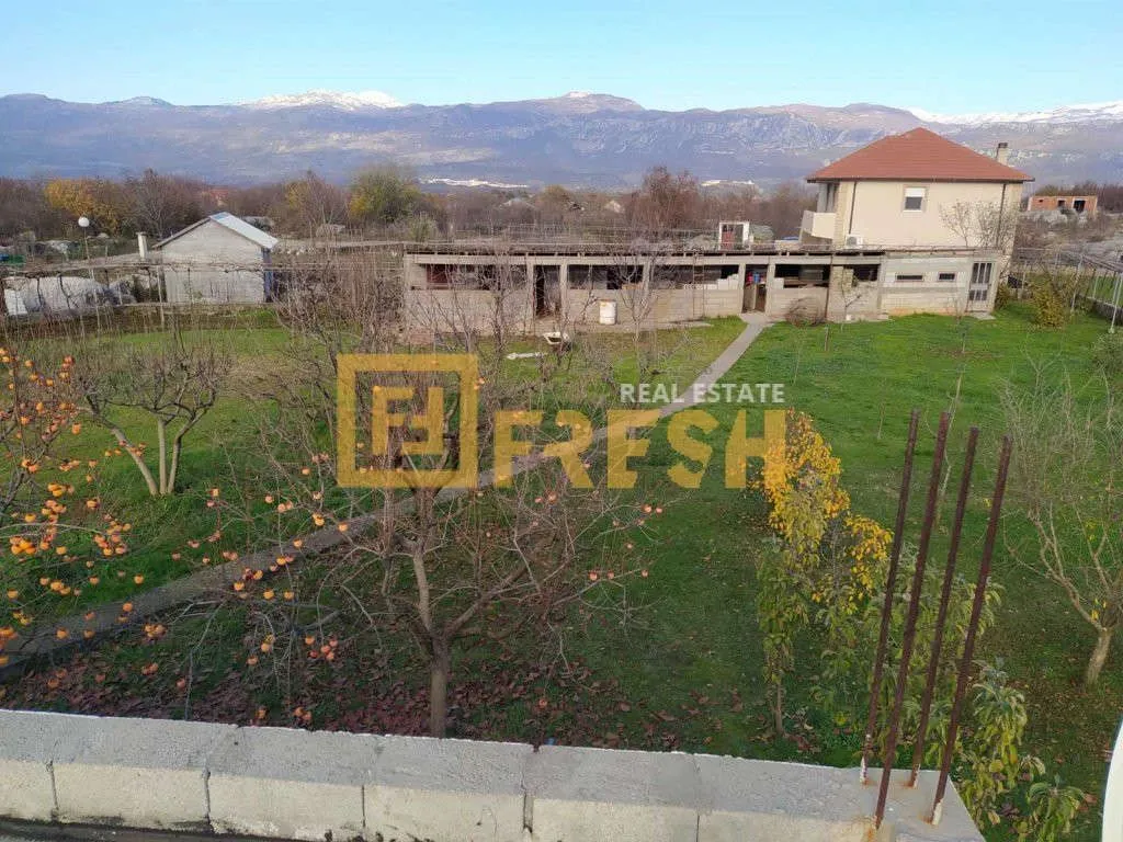 Prodaja, kuća, 105m², Danilovgrad, Crna Gora