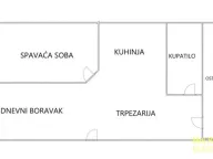 Sale, two bedroom apartment, 39m², Zova, Zlatibor - image 15