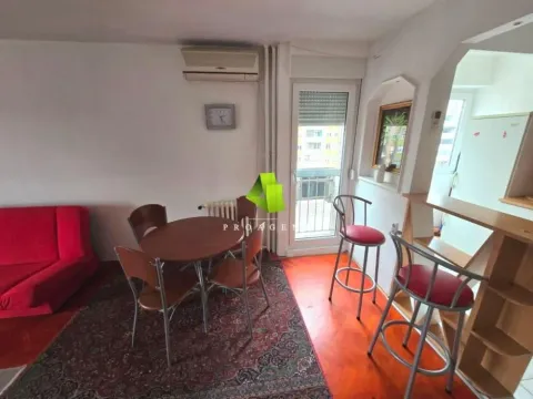 Rent, two bedroom apartment, 65m², Medijana, Niš - image 2
