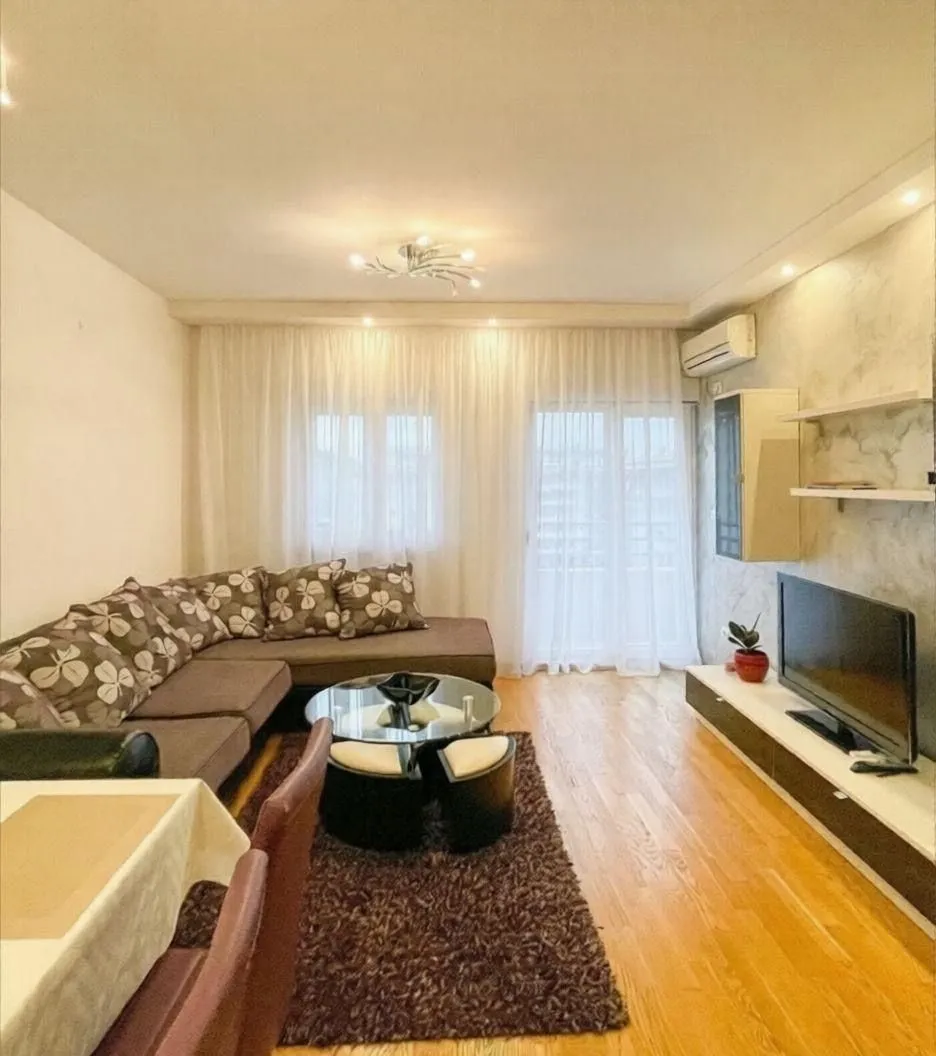 Sale, one bedroom apartment, 51m², City Kvart, Podgorica
