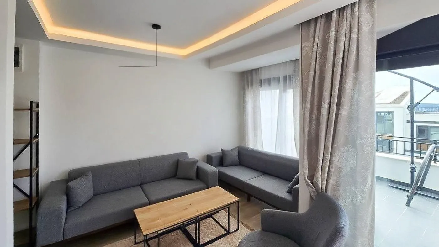 Prodaja, dvosoban stan, 52m², Kava, Tivat