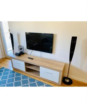 Rent, one bedroom apartment, 50m², Topolica, Bar - image 3