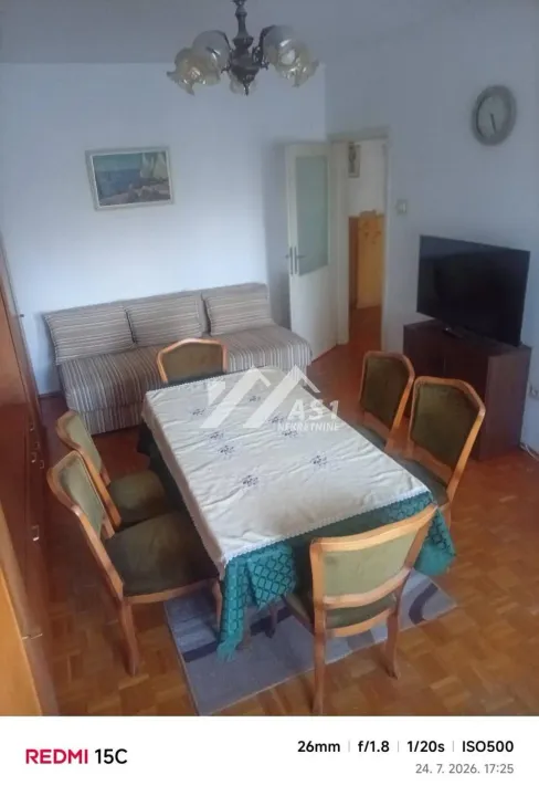 Rent, two bedroom apartment, 64m², Liman 3, Novi Sad Sve Podlokacije
