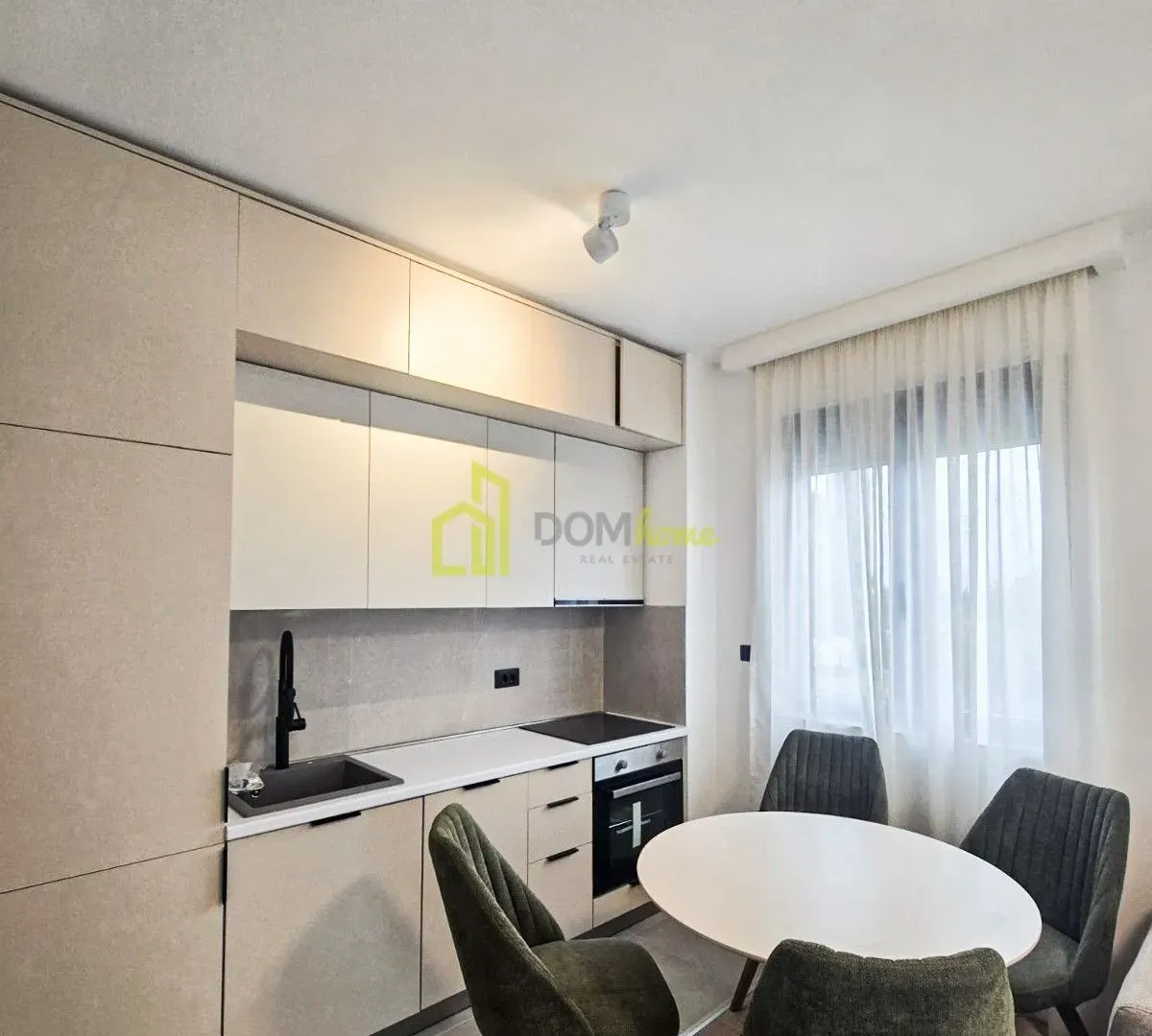 Rent, two bedroom apartment, 58m², Zabjelo, Podgorica