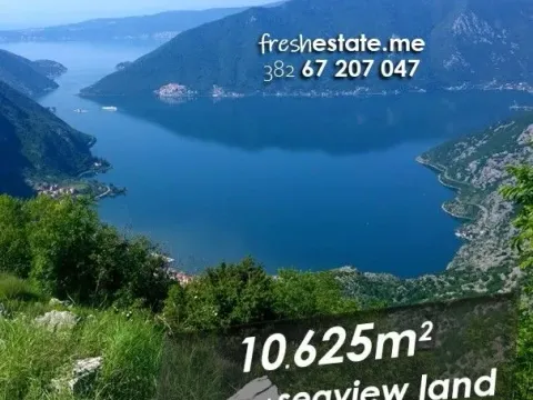 Prodaja, plac, 10625m², Kotor, Crna Gora - image 2
