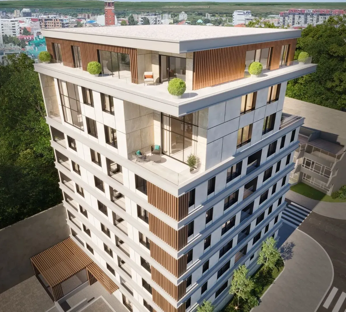 Sale, three bedroom apartment, 75m², Crveni Krst, Beograd