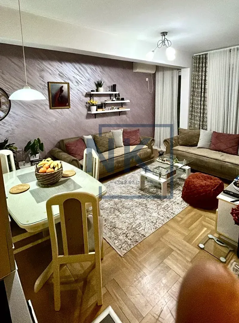 Prodaja, dvosoban stan, 72m², Momišići, Podgorica