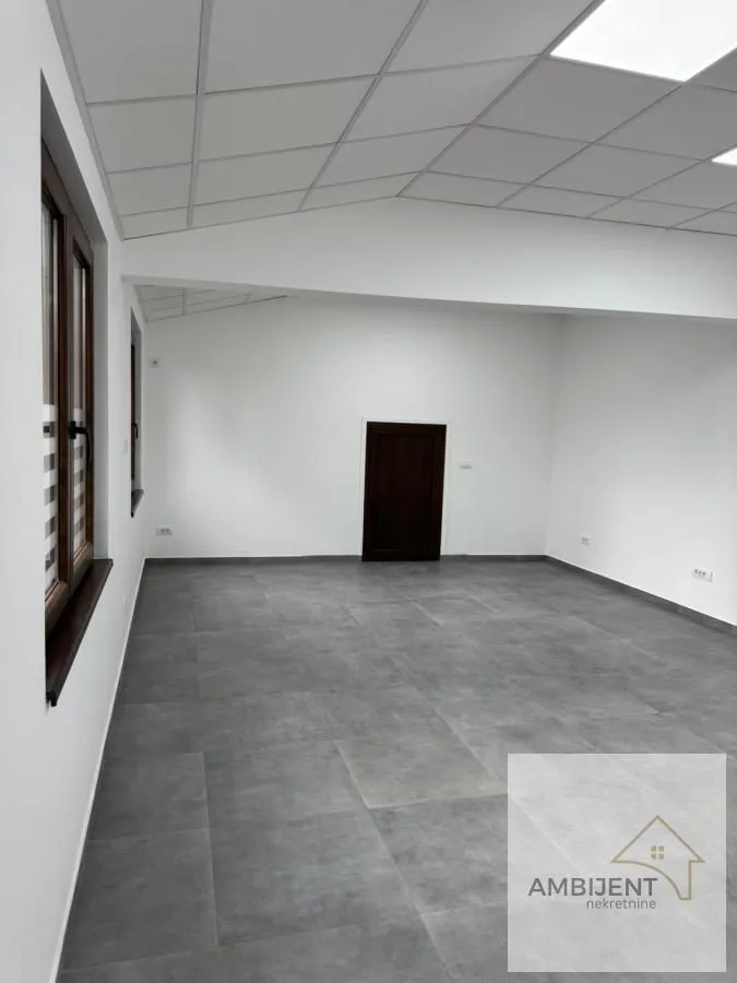 Rent, office space, 150m², Centar, Pančevo