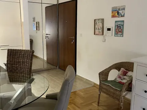 Rent, two bedroom apartment, 53m², Maslinjak, Budva - image 5
