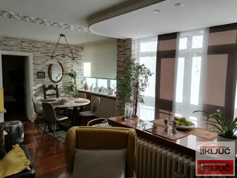 Sale, four bedroom apartment, 84m², Novo naselje, Novi Sad