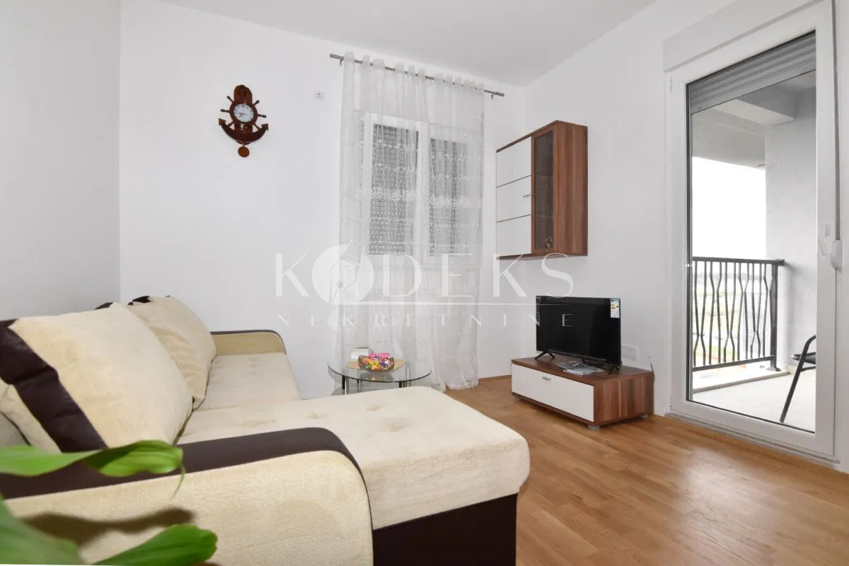 Rent, one bedroom apartment, 42m², Zabjelo, Podgorica