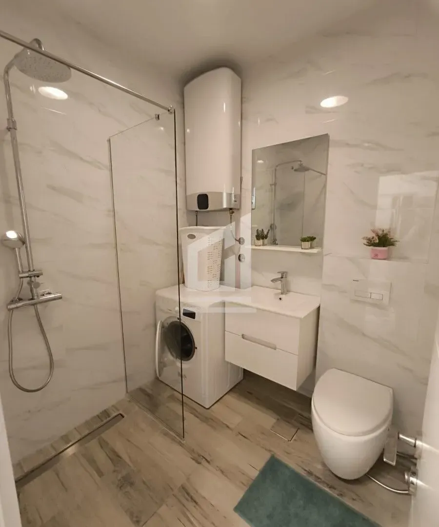 Sale, one bedroom apartment, 35m², Bečići, Budva