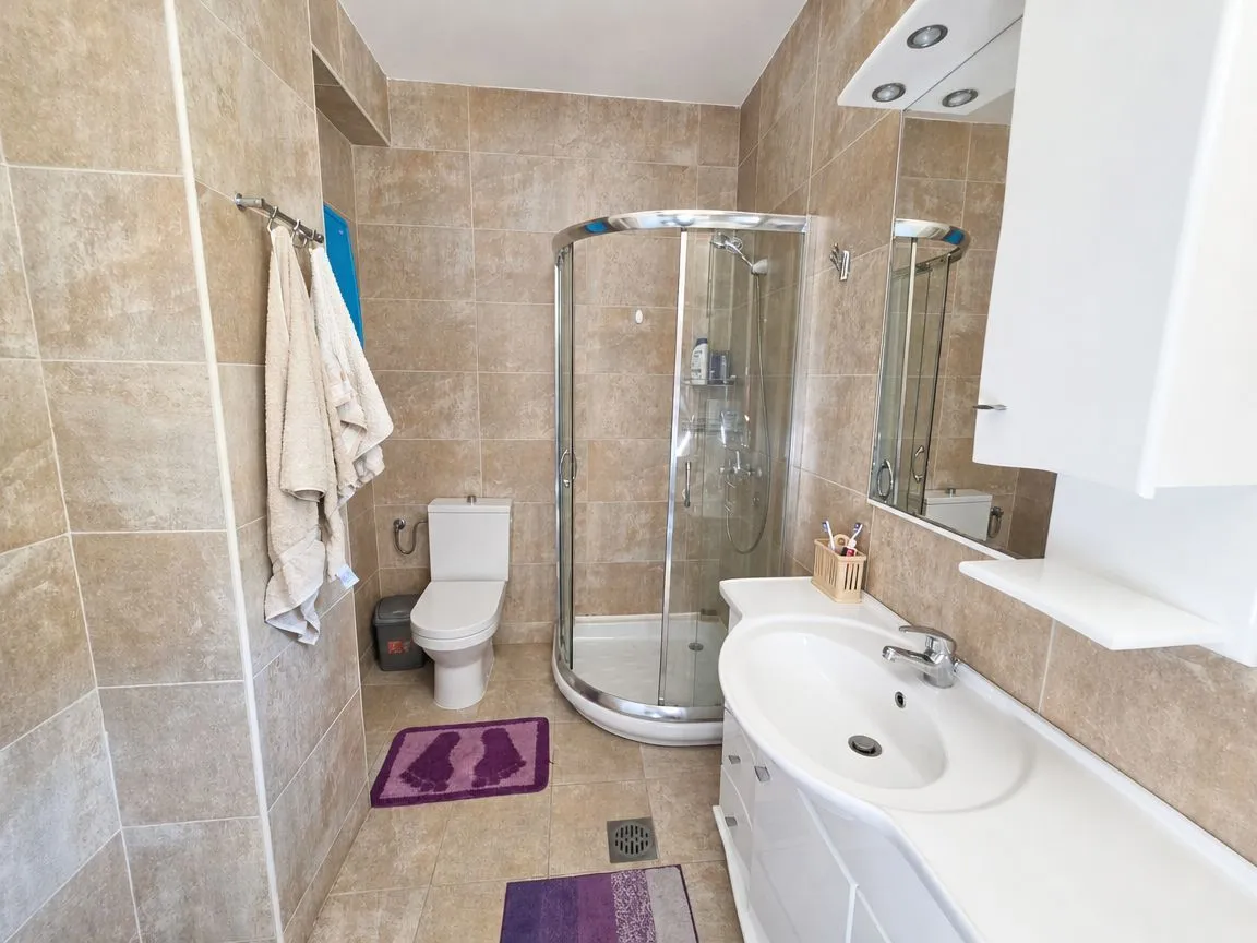 Sale, two bedroom apartment, 68m², Rafailovići, Budva