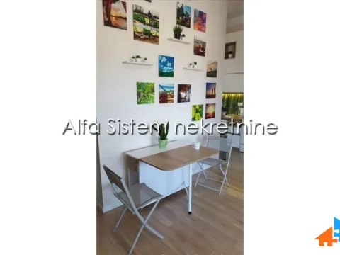 Rent, two bedroom apartment, 49m², Višnjička Banja, Palilula Sve Podlokacije - image 4