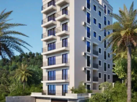 Prodaja, dvosoban stan, 80m², Bečići, Budva - image 6