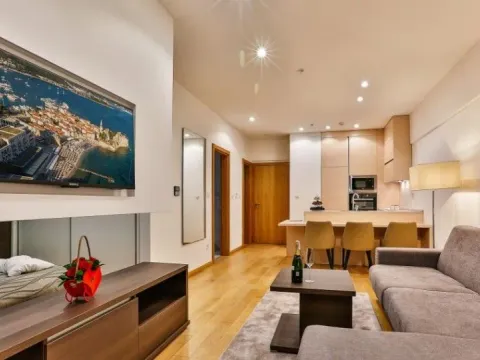 Rent, studio apartment, 47m², Centar, Budva - image 5