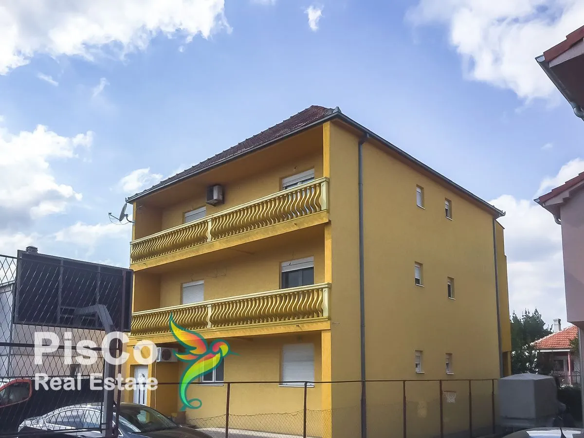 Prodaja, kuća, 300m², Zagorič, Podgorica